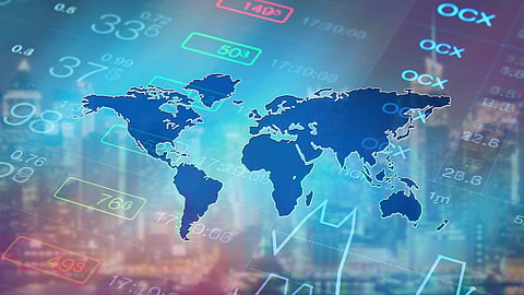 IMF: Global Economy Downgraded
