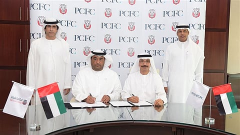 Dubai & Abu Dhabi Sign Port Collaboration MoU