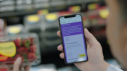 IBM Develops Blockchain Solution