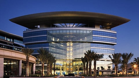 DAFZA Showcases Cutting-edge Technology at GITEX