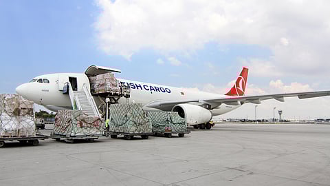 Turkish Cargo Preparing For New Home
