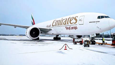 Emirates SkyCargo Marks Two Years of Oslo Operations