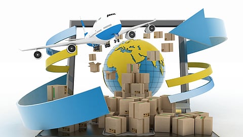 Global Air Freight Continues Upward Trend