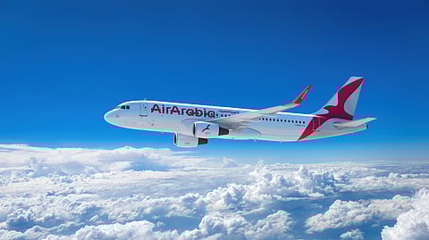 Air Arabia Celebrates 15th Birthday with New Style
