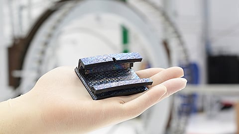 Rolls-Royce Testing 3D Printed Parts for New Engines