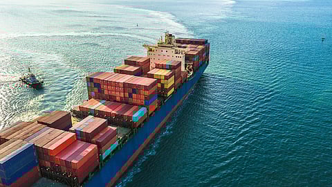 5-Year Container Trade Outlook Downgraded