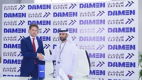 Abu Dhabi Ports Secures New State-of-the-Art Tug Boats