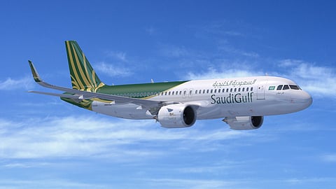SaudiGulf Airlines to Add 10 A320neo Family Aircraft