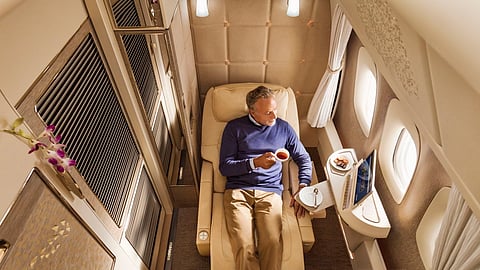 Emirates First Class Suite to Debut on Vienna Route