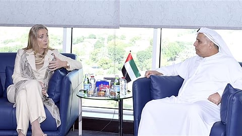 Dubai RTA Looks at UK Collaboration