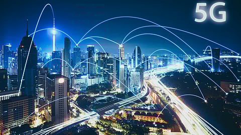 GCC to be World Leader in 5G Networks