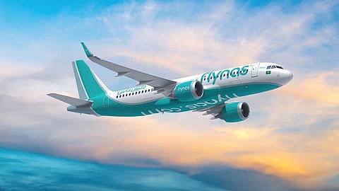 flynas Launches Umrah Services