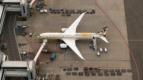 Etihad Announce New Collaboration