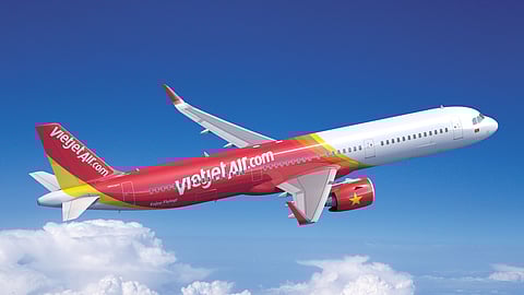 Vietjet Orders 50 More A321neo Aircraft