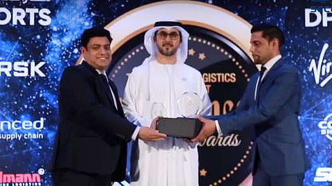 Watch: SecureTech Scoop Prize at TLME Awards