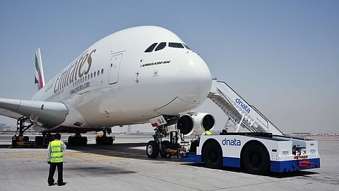 Emirates Group Announces Half-year Performance