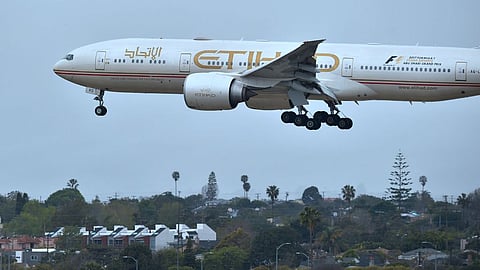 Etihad Airways Celebrates 15 years of Flying