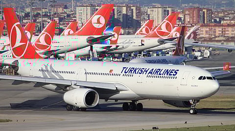 Turkish Airlines Achieves 83.4% Load Factor in October