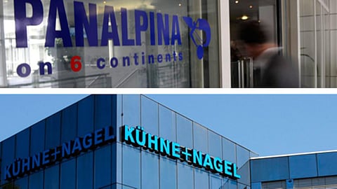 Kuehne + Nagel Eyes Panalpina Acquisition