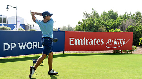 DP World Tour Championship Set to Begin