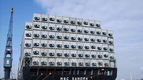 MSC to Highlight Reefer Expertise At Foodex Saudi 2018