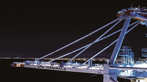 APM Terminals Bahrain plans  $32 Million  IPO