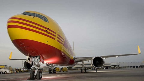 DHL EXPRESS Bags  Best Middle East Employer Award