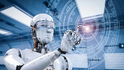 Amazon Unveils Future of Robotics