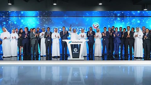 DPW Chief Opens Nasdaq Dubai in $3 Billion Celebration