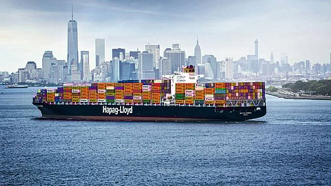 Hapag Lloyd Betters Earnings  for Q3 2018
