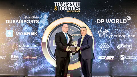 DC Aviation Al-Futtaim Wins FBO of the Year 2018 at TLME Awards