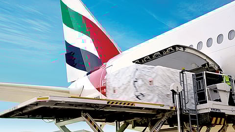 Emirates SkyCargo Hits Major Milestones