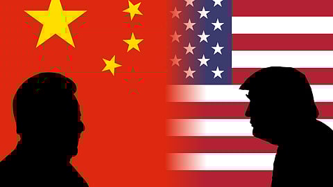 US & China Healing Trade War Rift