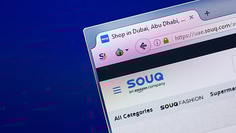 Souq Opens Huge Dubai Facility