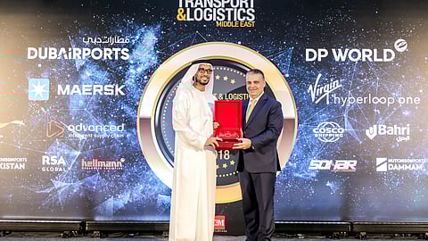 Watch: Transport & Logistics Excellence Awards 2018