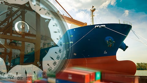 Maersk Develops Blockchain Seafarer System