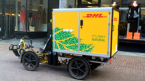 DHL Study Reveals Winning Strategies for The Last Mile