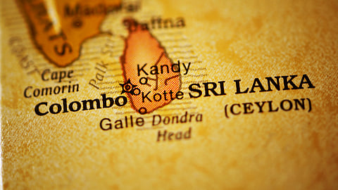China & Sri Lanka Sign New Port Deal