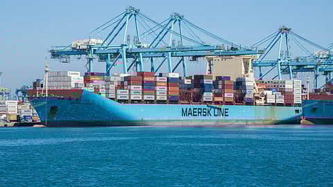 APM Terminals Mumbai Breaks TEU Record