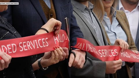 Watch: DPW London Gateway Launches ‘Halo’