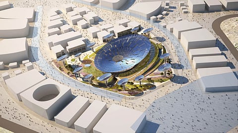 Netherlands Reveals Futuristic Expo 2020 Pavilion