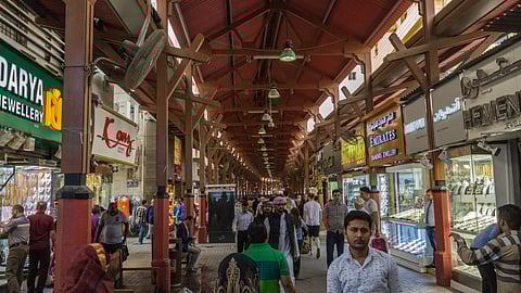 Dubai’s Free Zone Trade Registers AED394 Billion in Nine Months