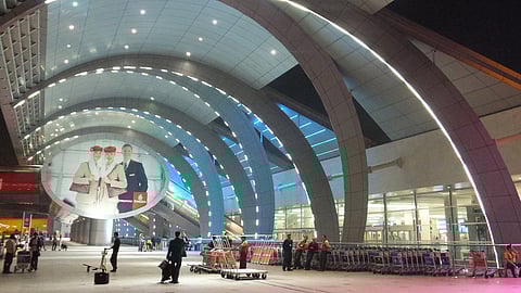 Dubai Airport’s Passenger Levels Rise 2.1%