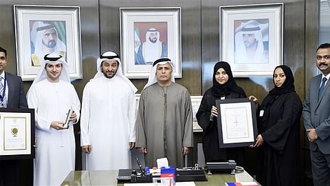 Dubai RTA Scoops Safety and Globe of Honour Awards