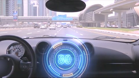 RTA Autonomous Vehicles Project Wins Award