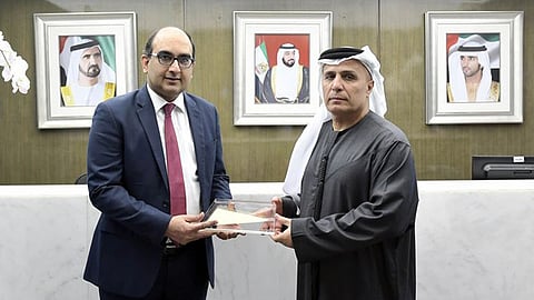 UAE, India to Broaden Ties in Transport, Infrastructure