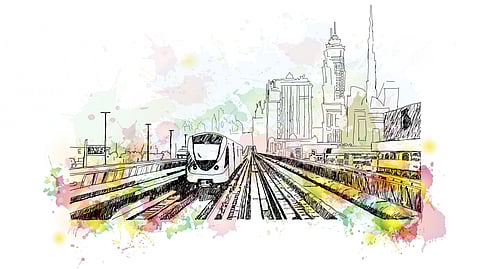 3.8% Growth Forecast for UAE Economy