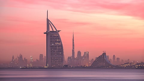 Dubai Plans Huge Infrastructure Spend