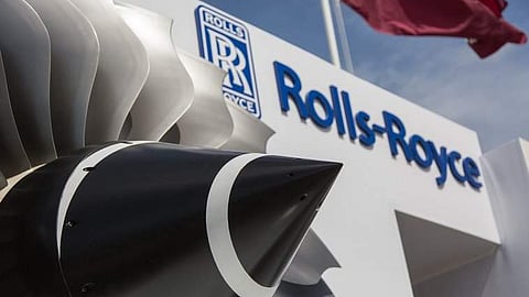 Rolls-Royce Chooses SITAONAIR e-Aircraft DataHub