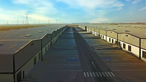 Construction Begins on First Tyre Plant in the UAE